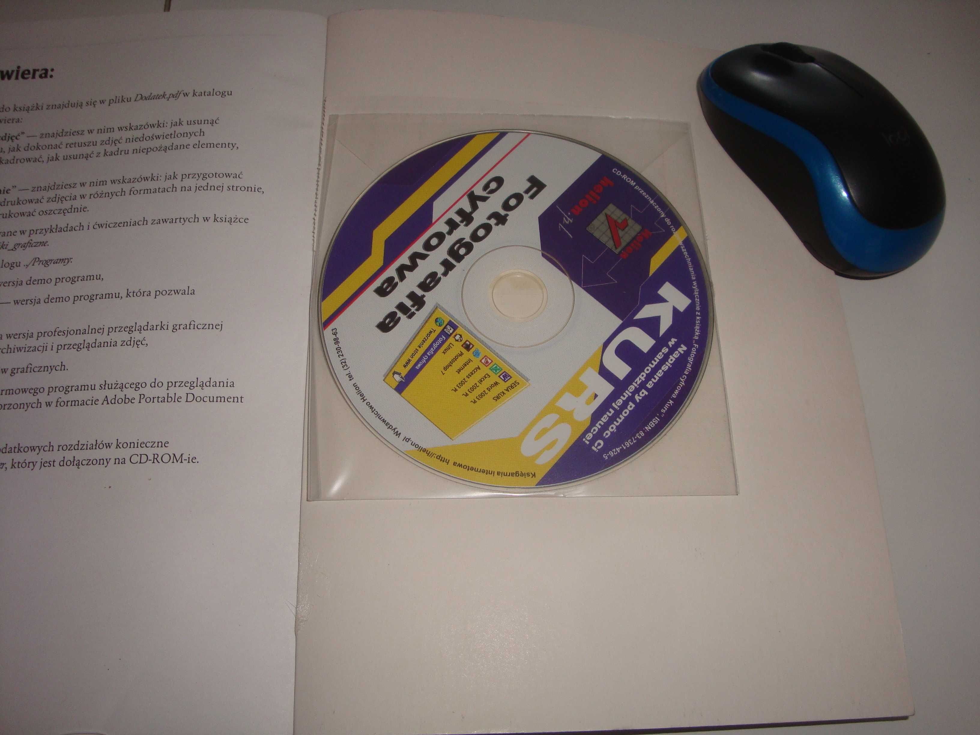 Fotografia cyfrowa Kurs Anna Owczarz