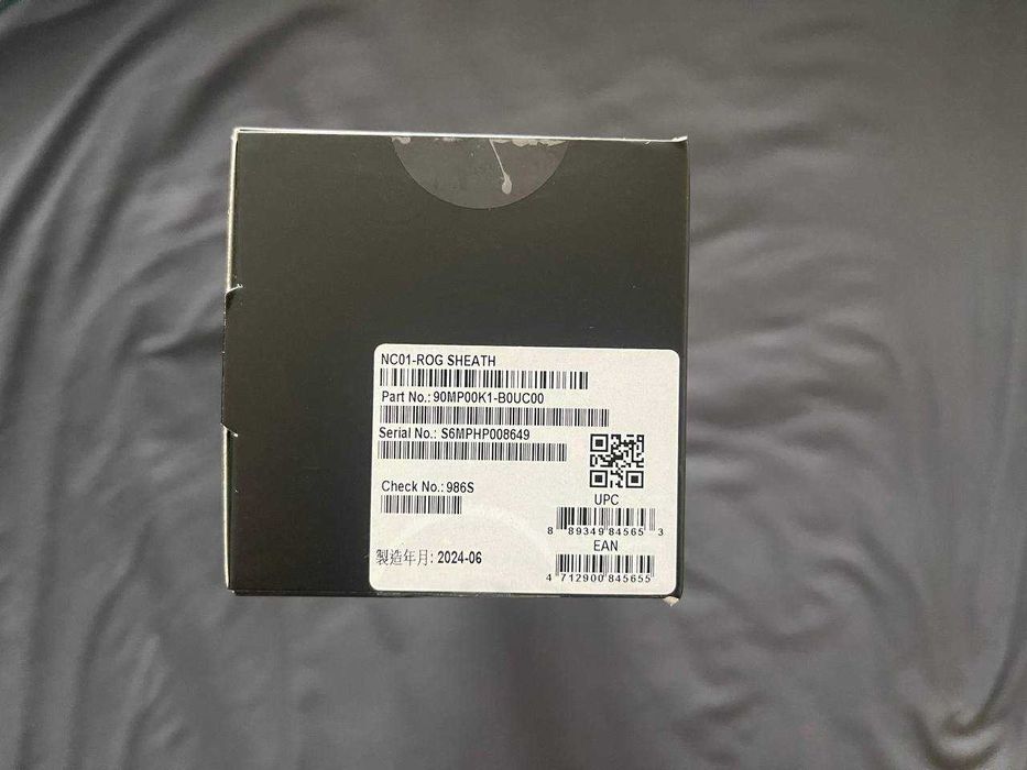 Asus ROG Sheath - Ігровий килим для миші та клавіатури