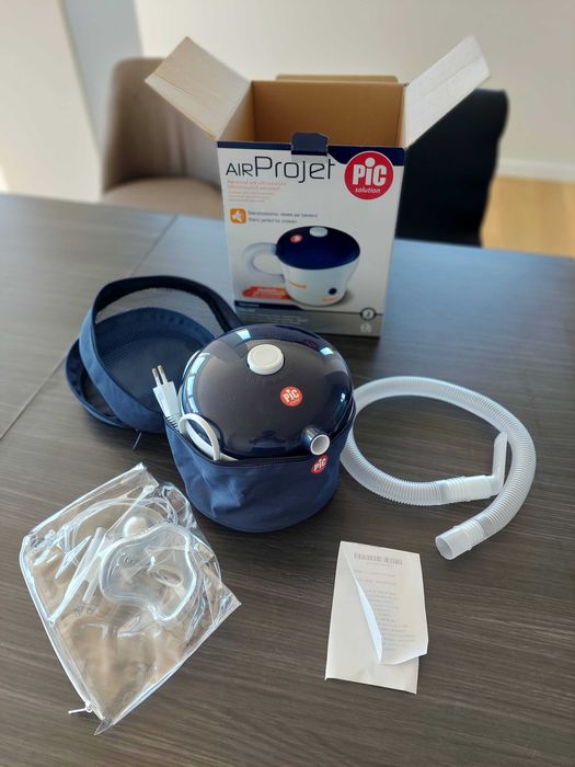 Bomba aerossóis PIC NOVA