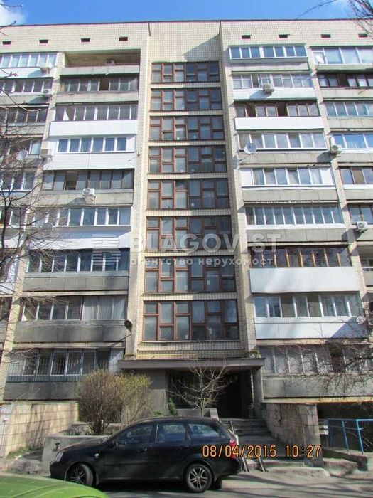 Без комісії продаж 1к Кловський узвіз, 20 Печерськ метро Кловська