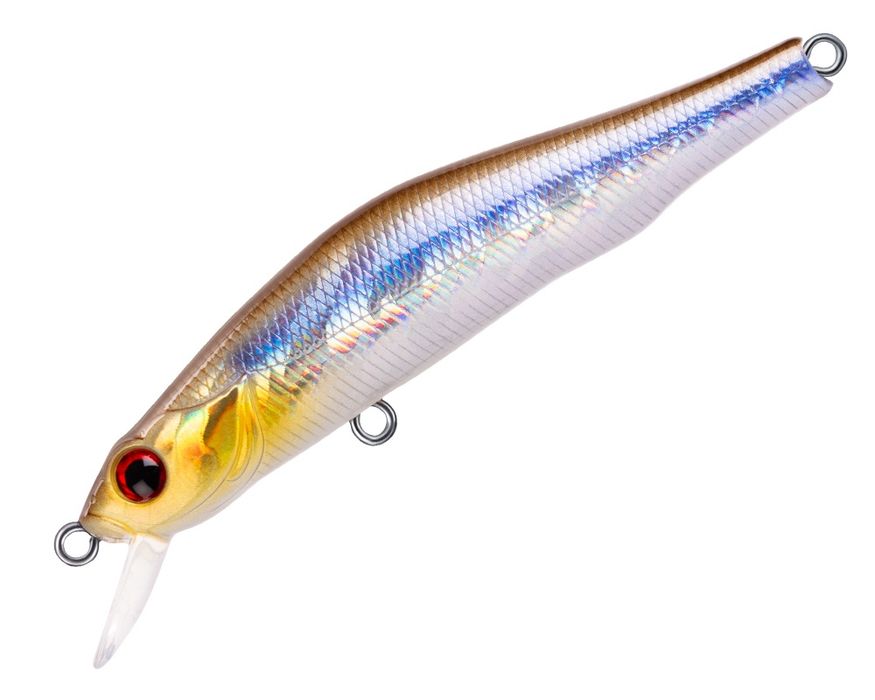 Воблер мінноу TRIDENT RANGE 80SP, Tsuyoki Watson 80SP