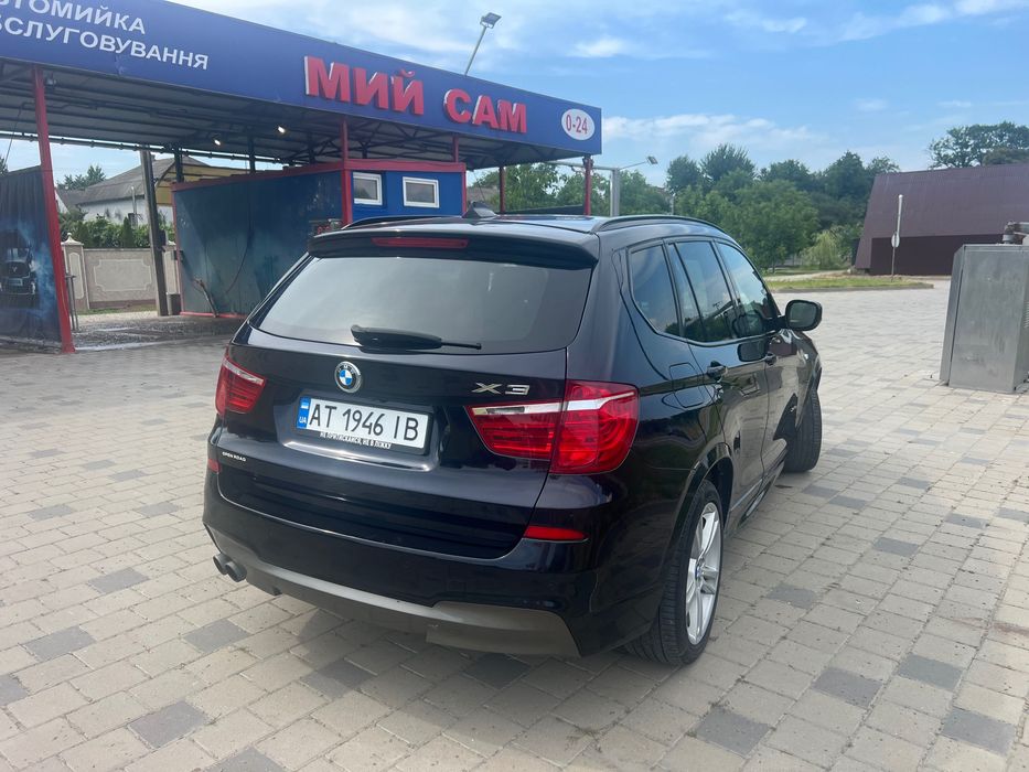 Продам BMW X3 M-пакет 2012 р