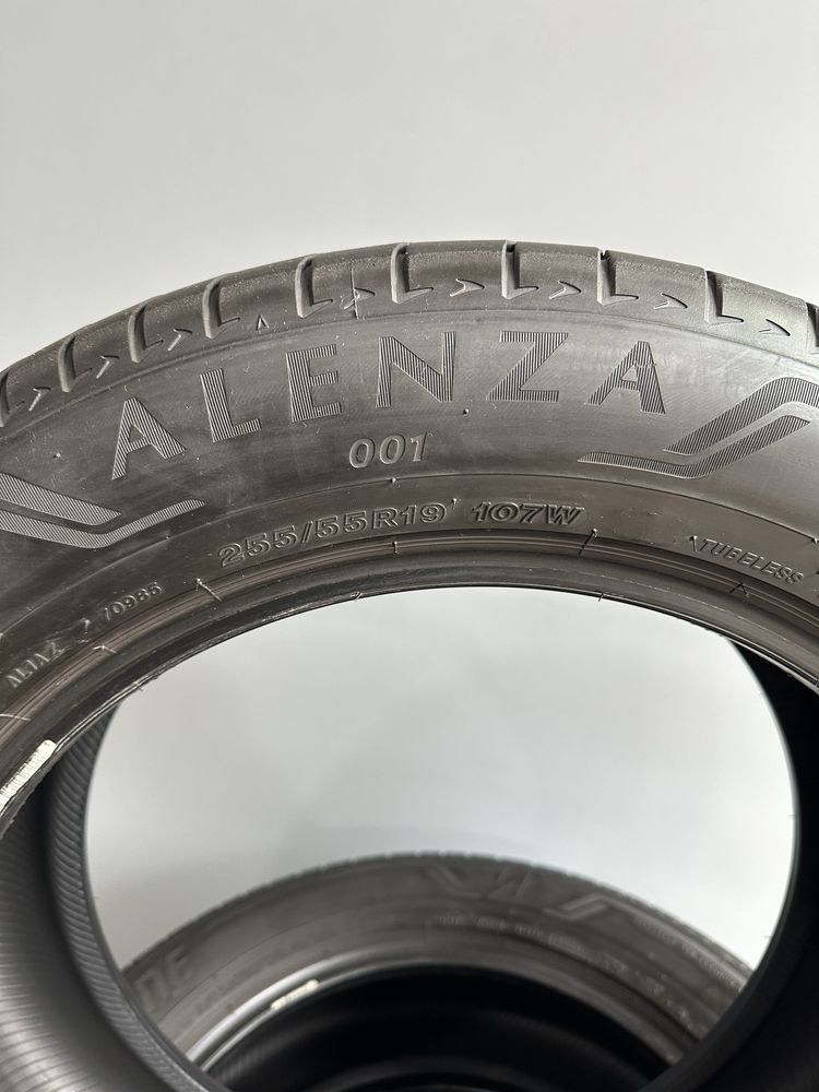 255/55 R19 107W шины Bridgestone Alenza 001