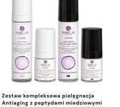 BasicLab Zestaw z peptydami Miedziowymi Antiaging Powyżej 50% zawartoś