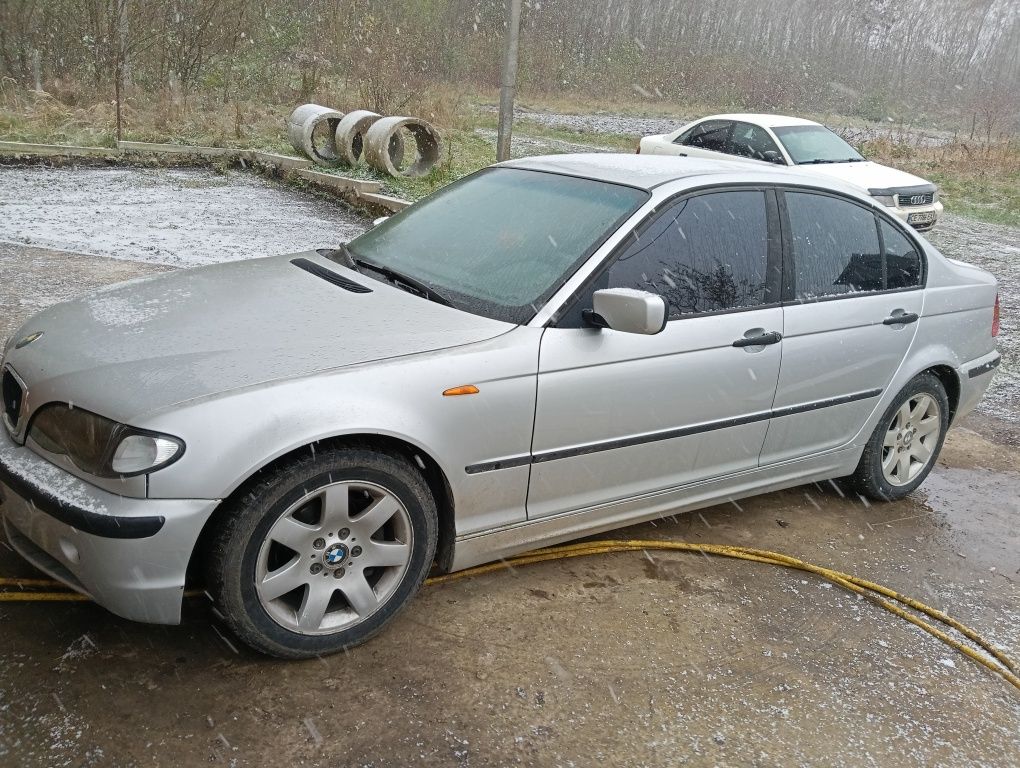 BMW 320d автомат