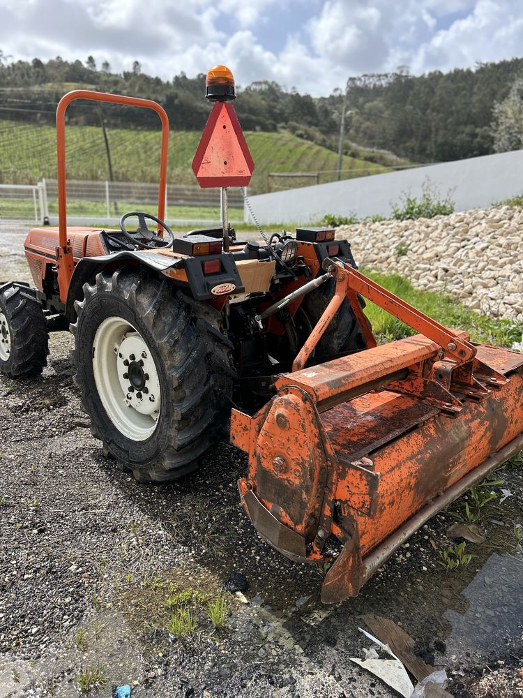 Trator 60Cv GOLDONI 764