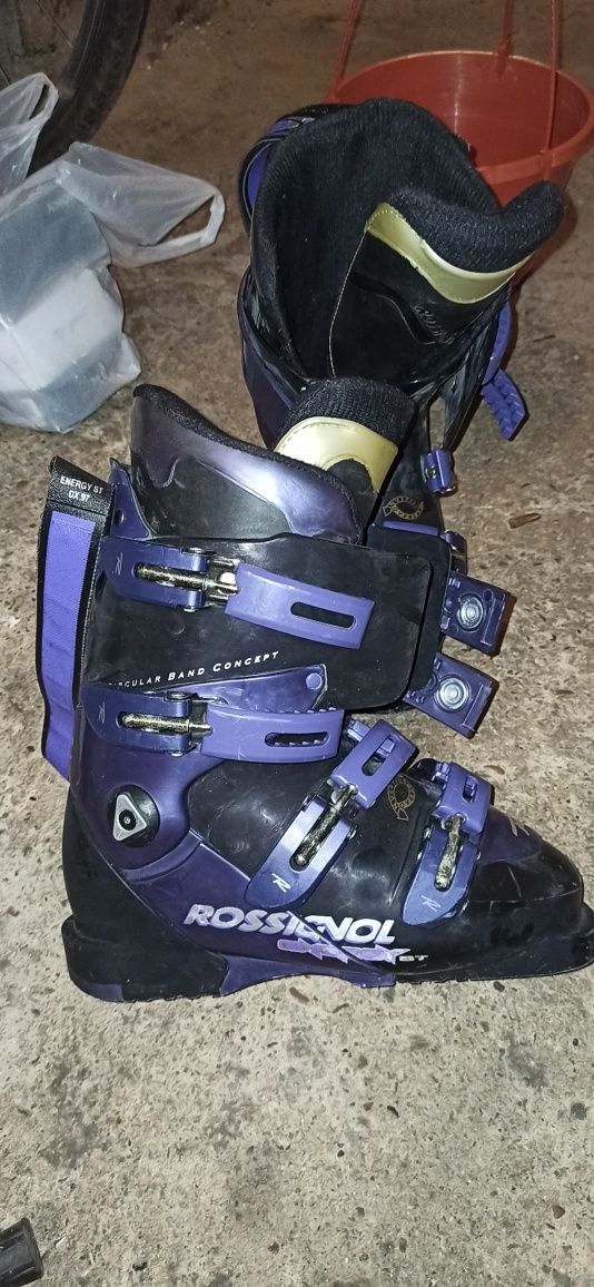 Rossignol buty narciarskie