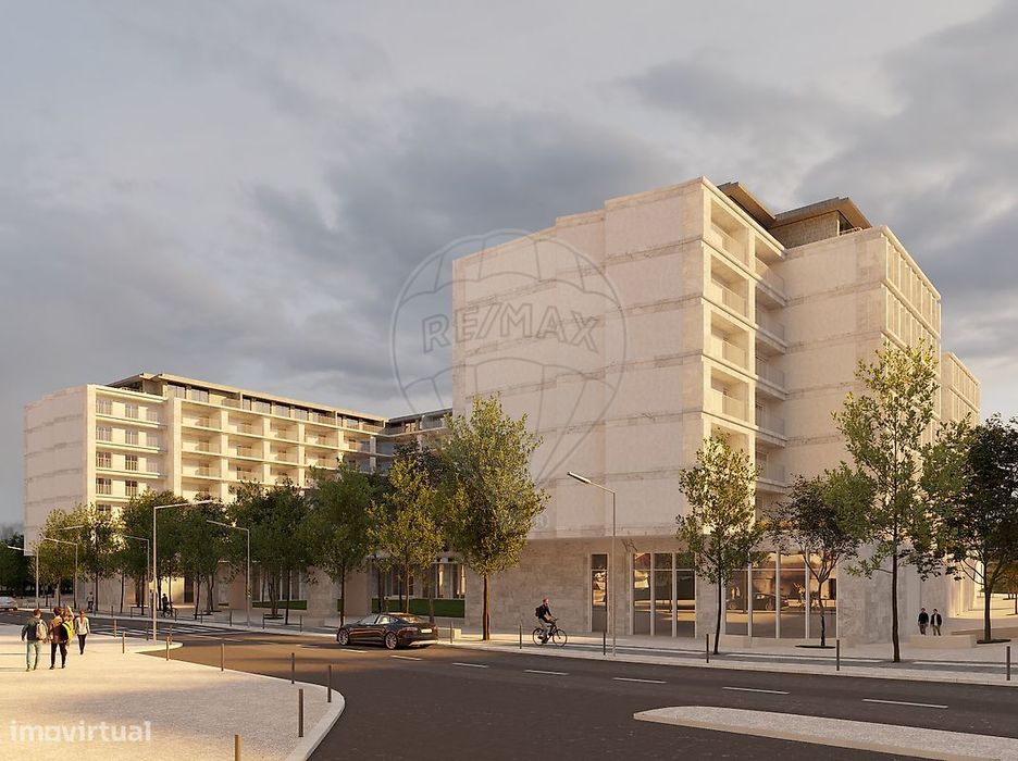 Apartamento T2 para venda