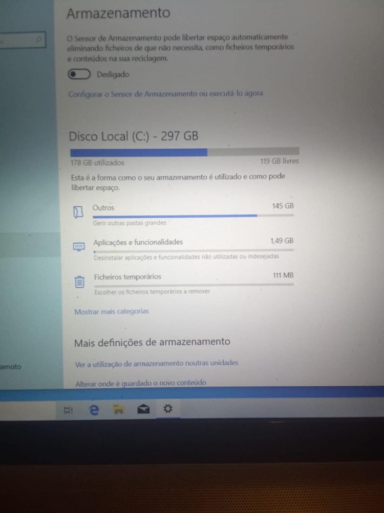 Portatil Toshiba i7 16GB RAM