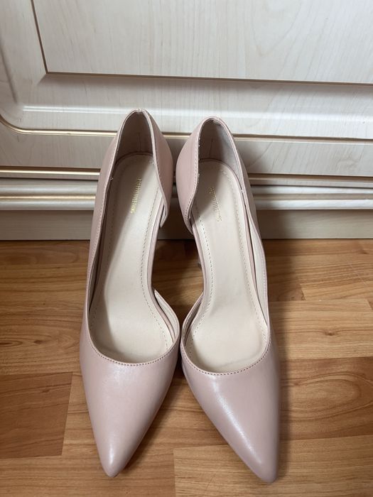 туфлі оригінальні PrettyLittleThing, 39 р.