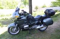 BMW R1150RT od motocyklisty