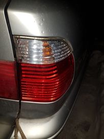 Lampy tył lift w blotnik e39 touring