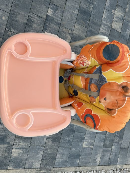 Krzesełko do karmienia