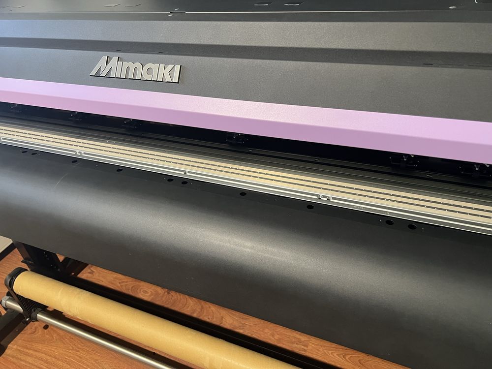 Máquina Impressao Digital Mimaki CJV 150-160 - MELHOR OFERTA