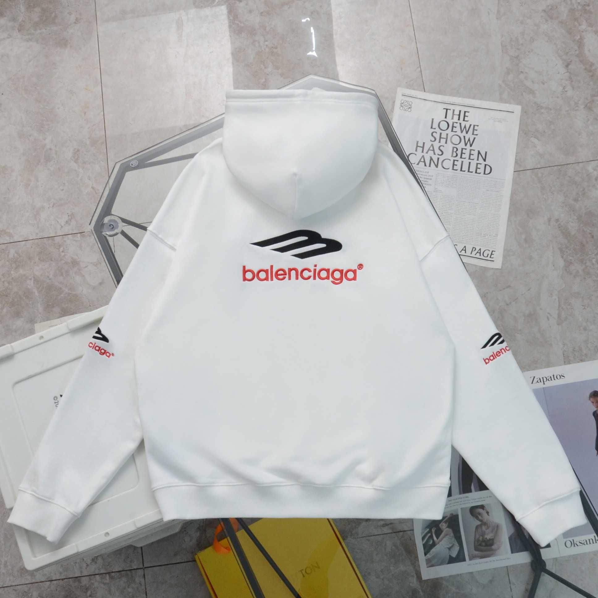 Bluza Blaenciaga