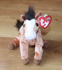 Ty Beanie Babies Baby Oats 2000 Koń konik pony kucyk Bear miś misiu