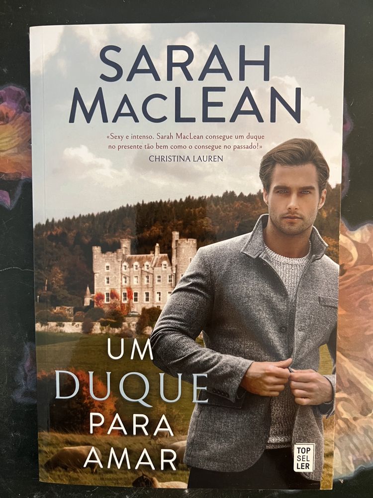 Livro Um duque para amar de Sara MacLean