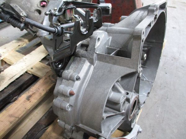 Caixa de velocidades manual FORD C-Max (DM2)