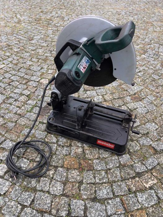 Metabo do metalu CS23-355 przecinarka, piła do metalu