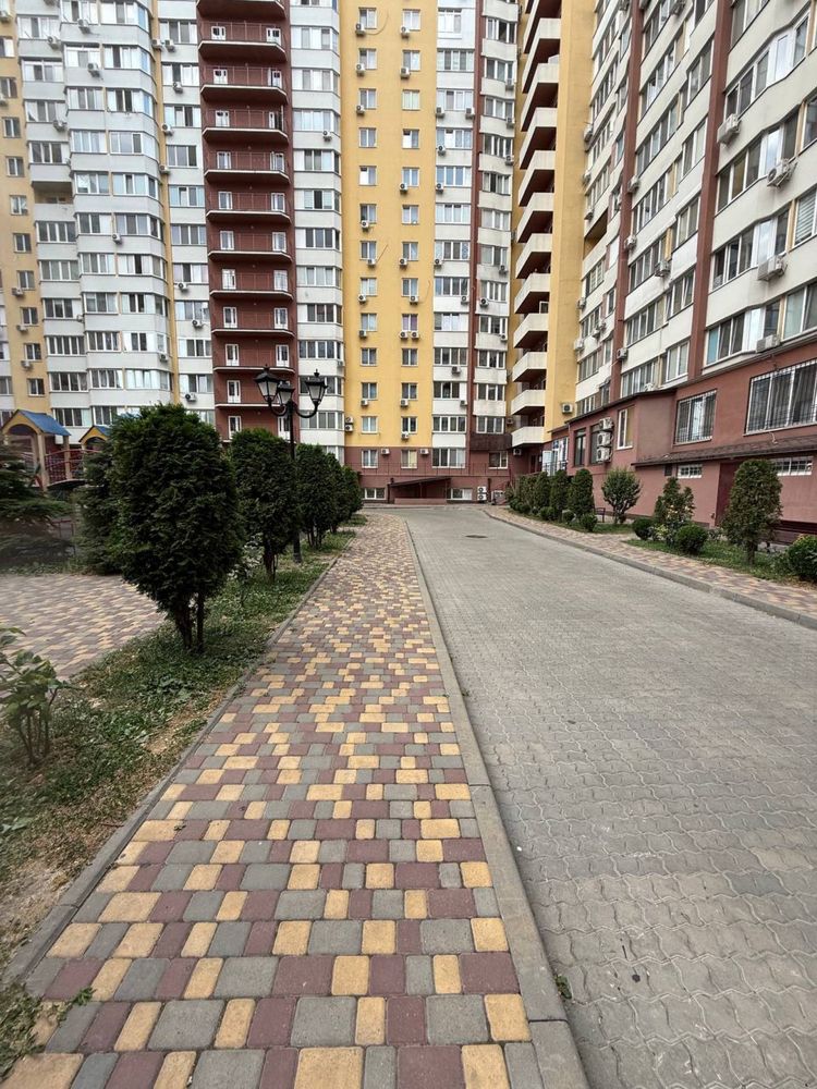 ‼️Невероятная 2-х уровн. кв. 80м2 ЖК Левитана. Мебель, техника!