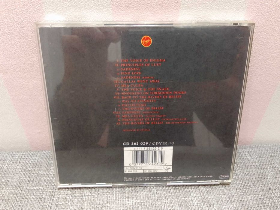 Enigma – MCMXC a.D.