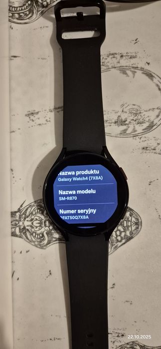 Samsung Galaxy Watch 4