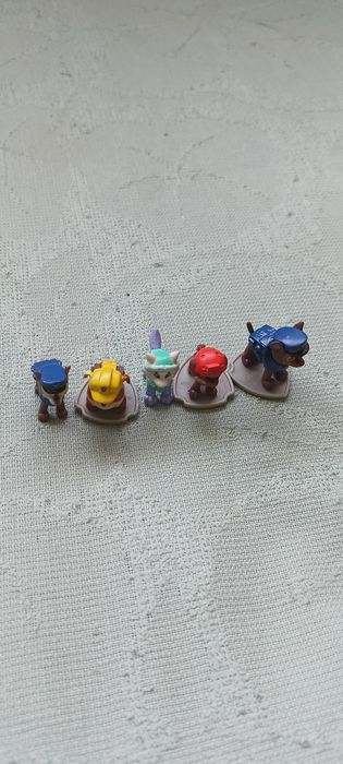 Figurki psi patrol 2
