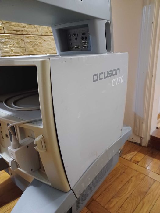 УЗД УЗИ апарат Siemens Acuson CV70 (кардіологічний), обмін