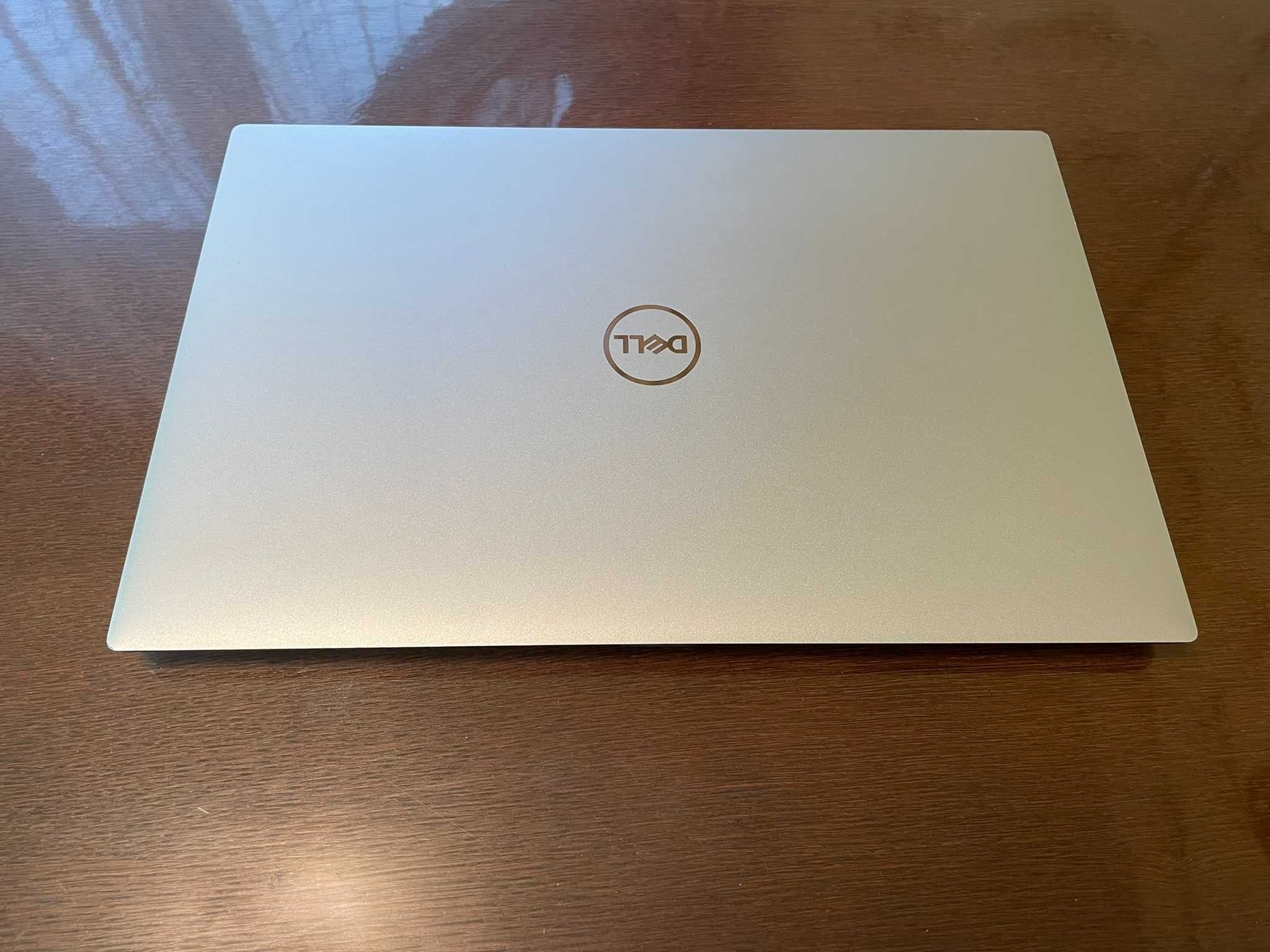 Ноутбук 15 FHD+ IPS Dell XPS 15 9510 (i7-11800H/16Gb/SSD512/RTX3050ti)