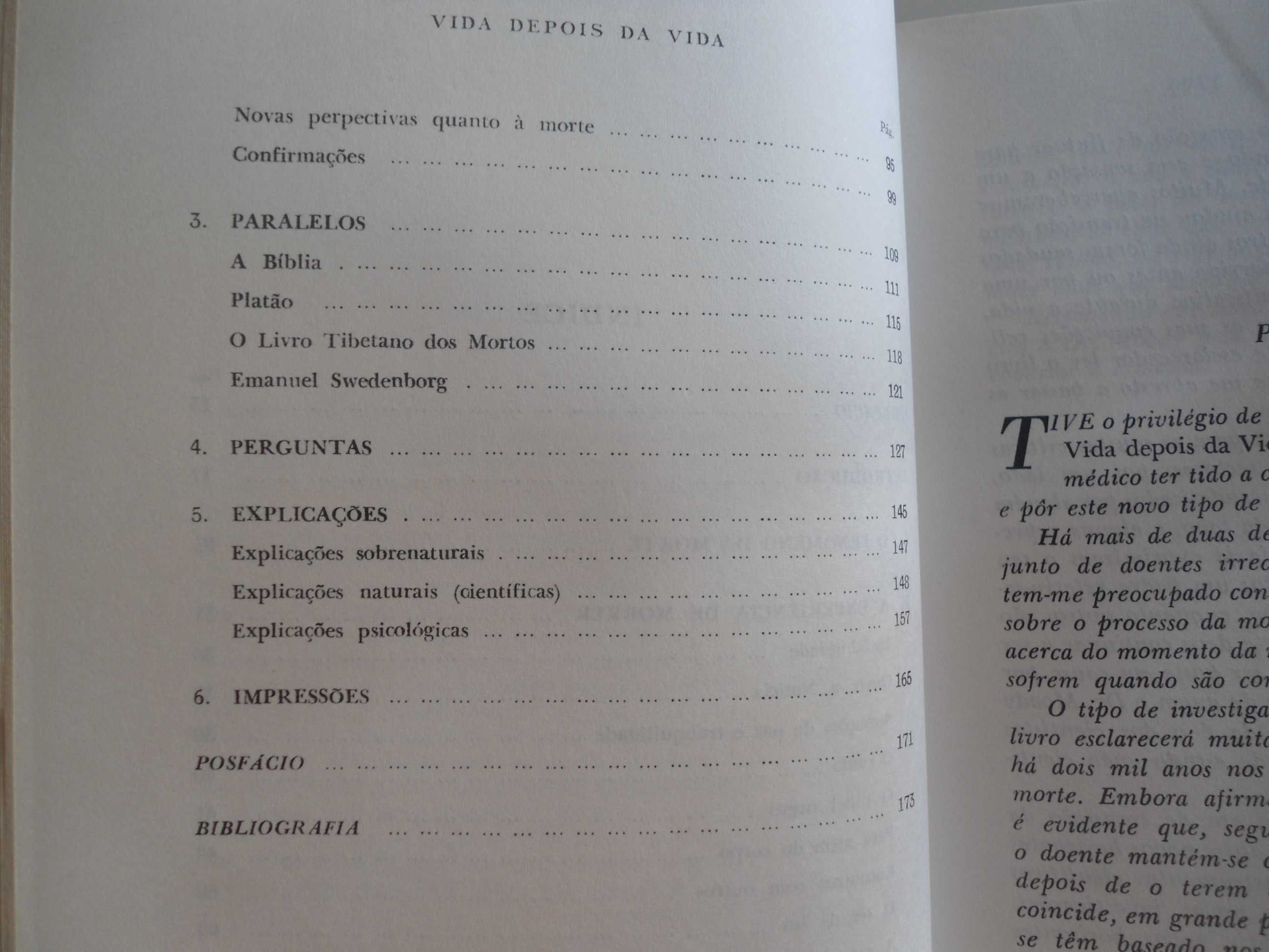 Vida Depois da Vida por Raymond A. Moody Jr.