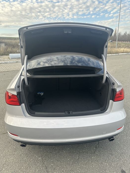 Audi A 3 2.0t quattro