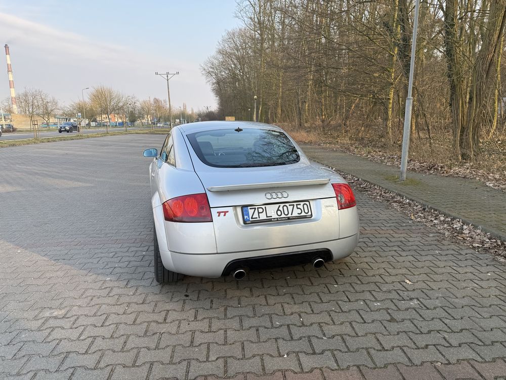 Audi TT 8N Quattro