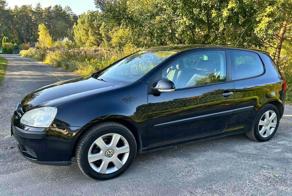 Volkswagen Golf 2005, Benzyna, Zadbany, Bez Rdzy, Serwisowany, Nowy Rozrząd