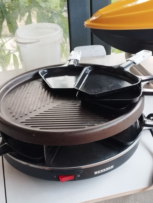 Електрогриль ...severin