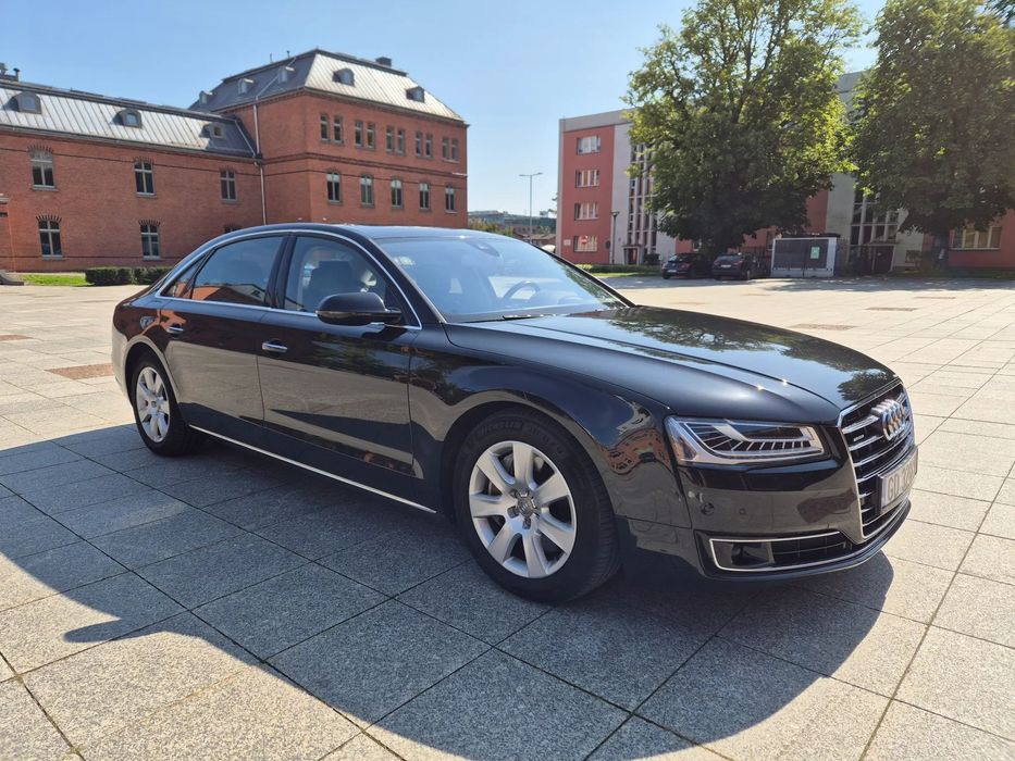 Audi A8 Audi A8 D4 4.2 TDI Quattro MY2014 – FV 23%