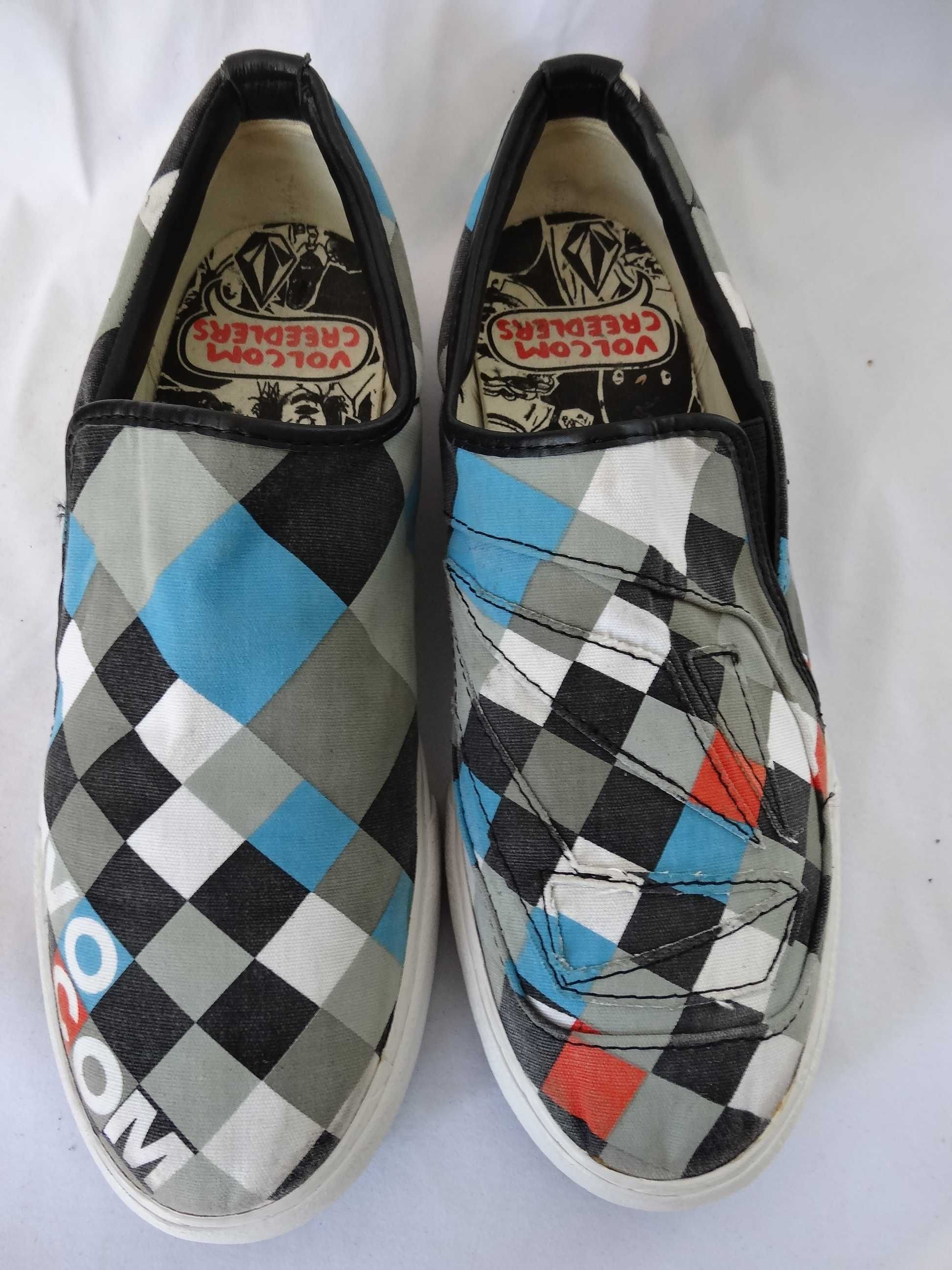 Trampki VOLCOM roz 42 Tenisówki
