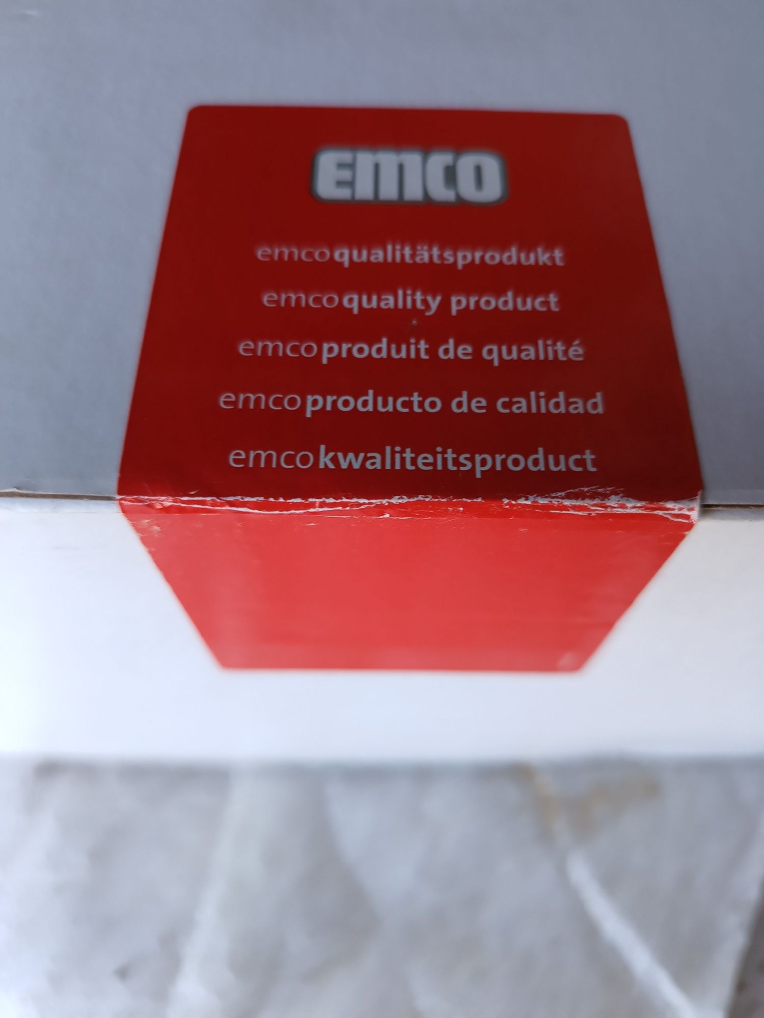 Dozownik mydła w płynie Emco