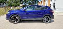 Nissan Qashqai Nissan Qashqai 1.6 DIG-T 163 KM • Panorama • Kamera 360° • 68 tys. km!