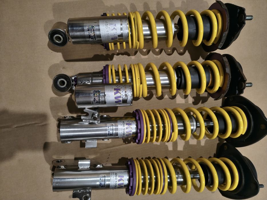 Zawieszenie gwintowane KW V3 Subaru Legacy V BM BR