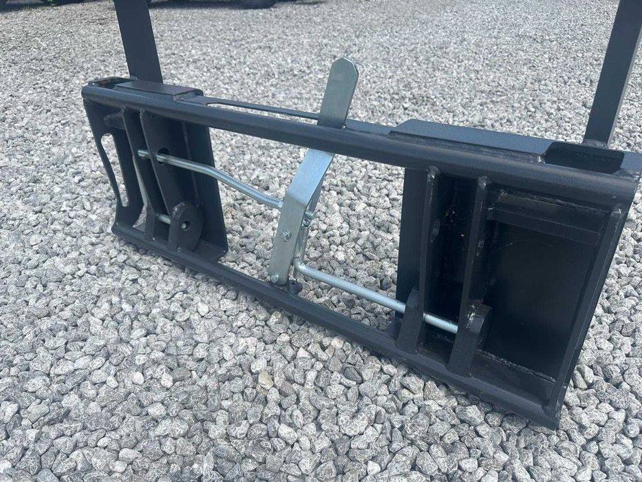 Przejściówka do ładowarki, redukcja adapter JCB Qfit - euro, od ręki !