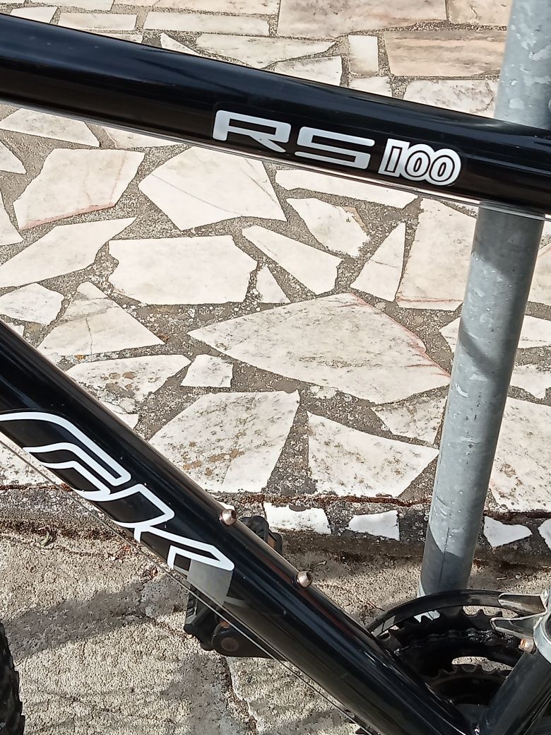Bicicleta RS 100