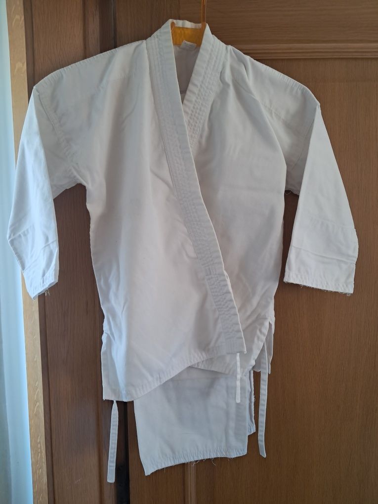Fato de karate ou Judo