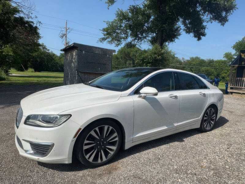 2017 Lincoln MKZ Hybrid Reserve