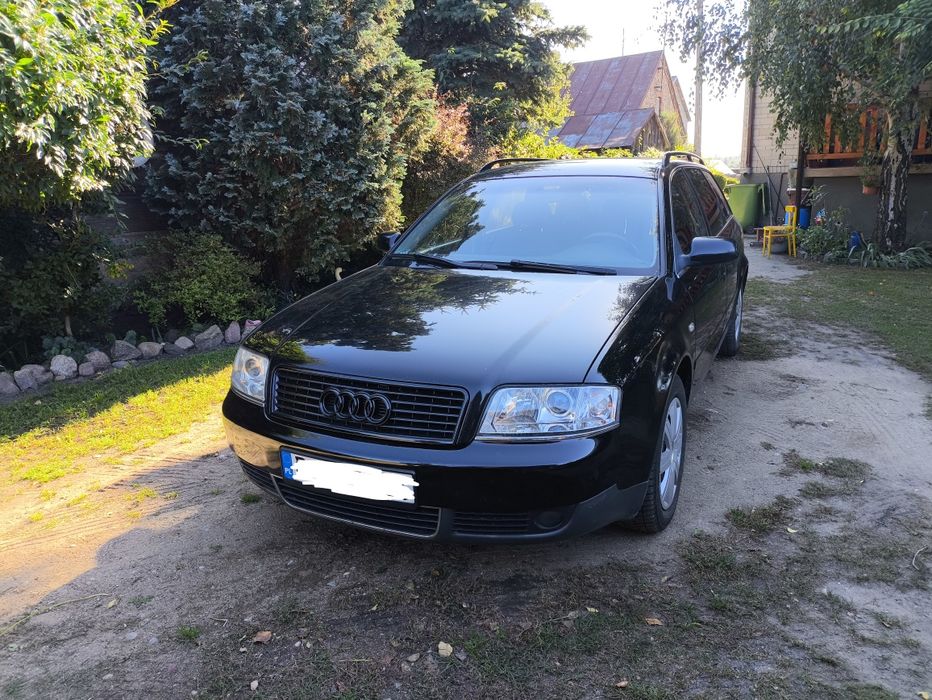 Audi A6 C5 2,5 TDI 2001