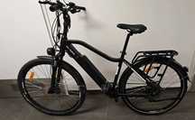 Funbike Evo M polski rower elektryczny