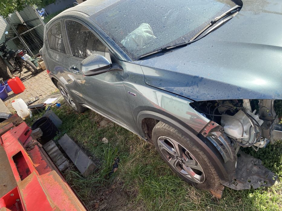 Розбірка, розборка , шрот , запчастини Honda M-NV