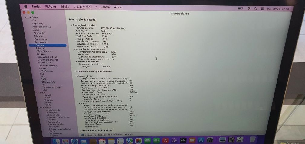 MacBook Pro A1502