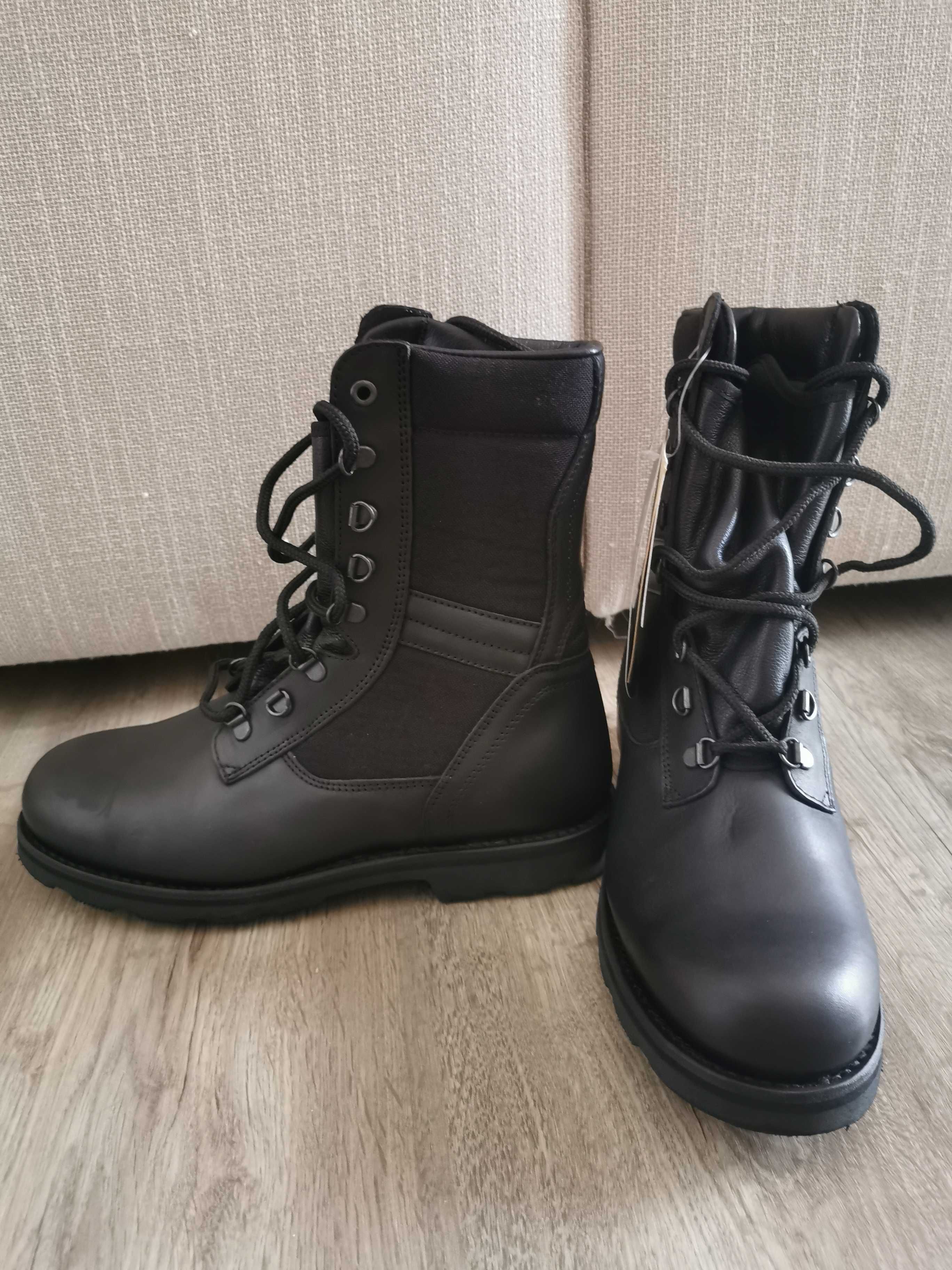 Bota militar tam. 41