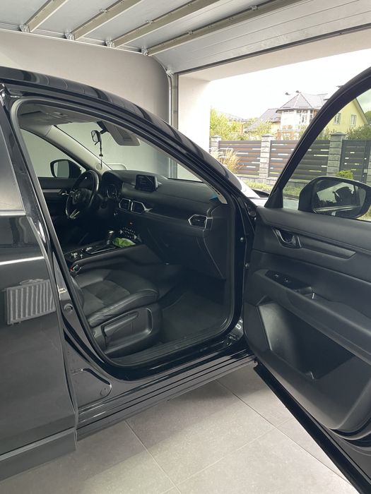 Мазда Сімейне авто CX5 2018