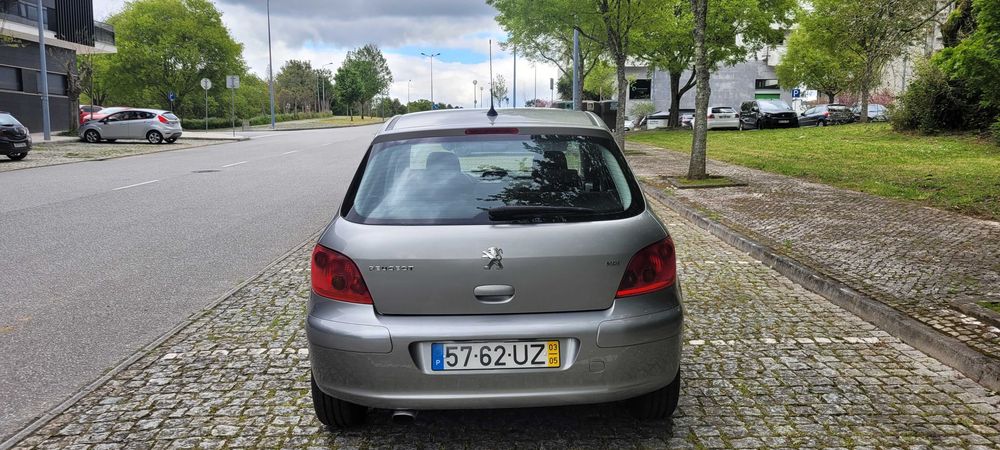 Peugeot 307 1.4 hdi